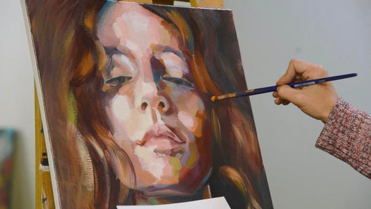 Painting Portraits With Confidence - Webinar