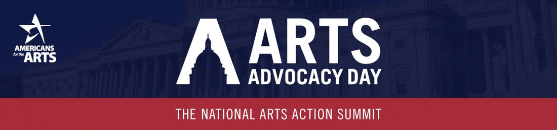 Tom Binder Fine Arts supports Arts Advocacy March 20-21st 2017