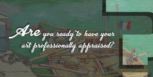 A Guide to Choosing a Professional Art Appraiser to Know the Value of Your Art