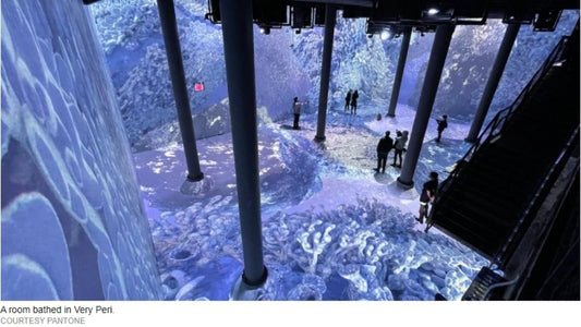 Pantone Reveals 2022 Color of the Year