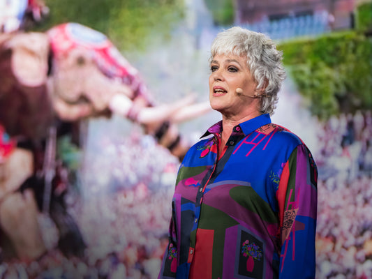 Art that transforms cities into playgrounds of the imagination | Helen Marriage