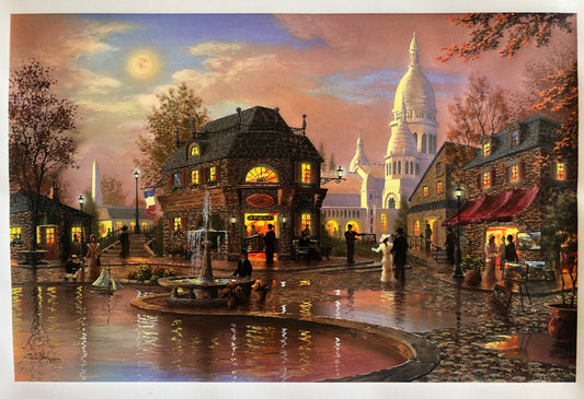 Throwback Thursday - Ken Shotwell's Paris Interlude