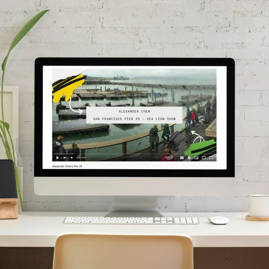 Alexander Chen's Pier 39