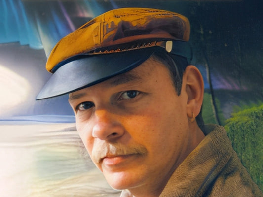 The Paintings of Artist Ken Shotwell