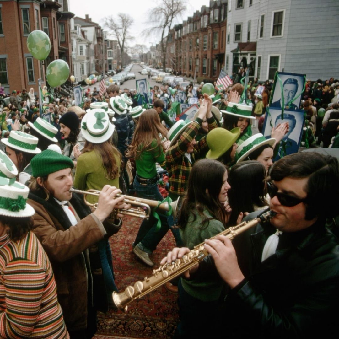 How St. Patrick's Day Changed Over Time?