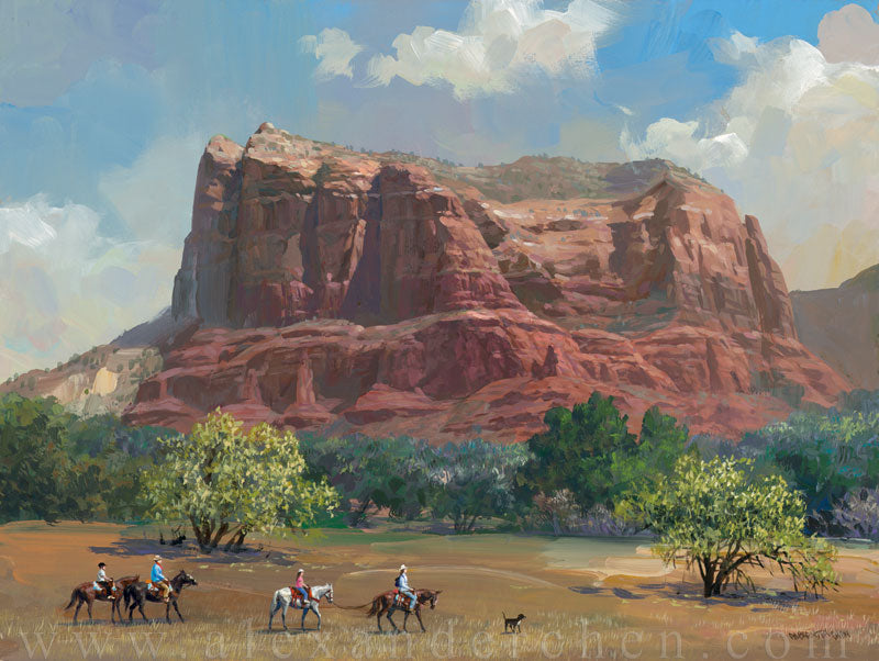 Alexander Chen  ‘American West’ Collection