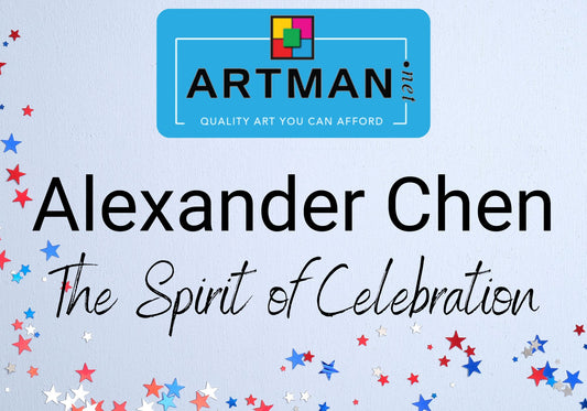 Alexander Chen - Spirit of Celebration