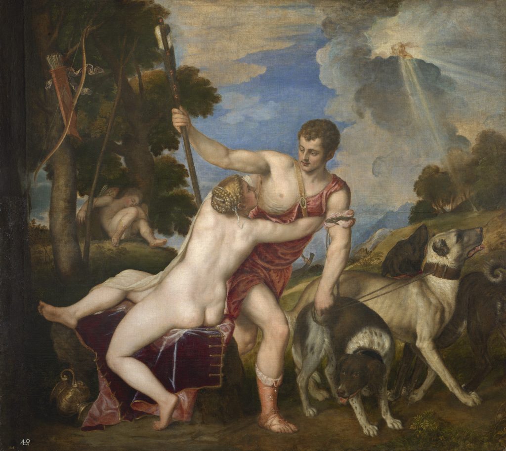 Titian’s ‘Poesie’ Paintings Transformed Western Art. One U.S. Museum Is Showing Them All Together—and It Will Never Happen Again