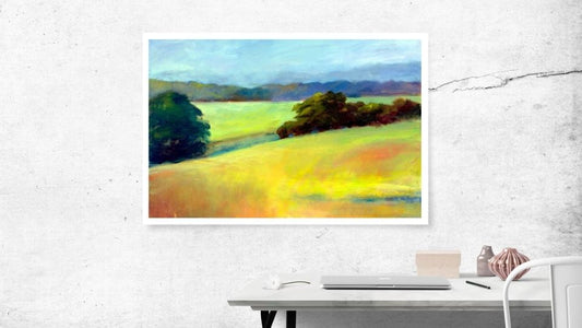 How to Choose the Perfect Wall Art for Your Space