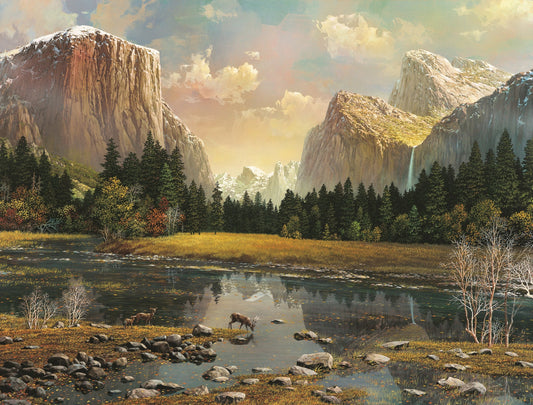 Yosemite Splendor (UNFRAMED)