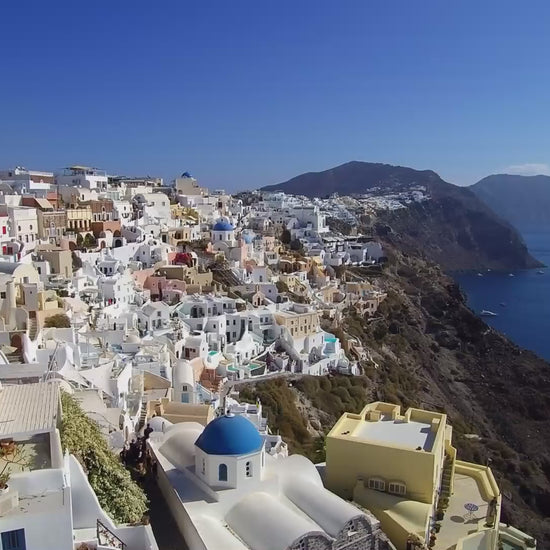 Santorini Hilltop 